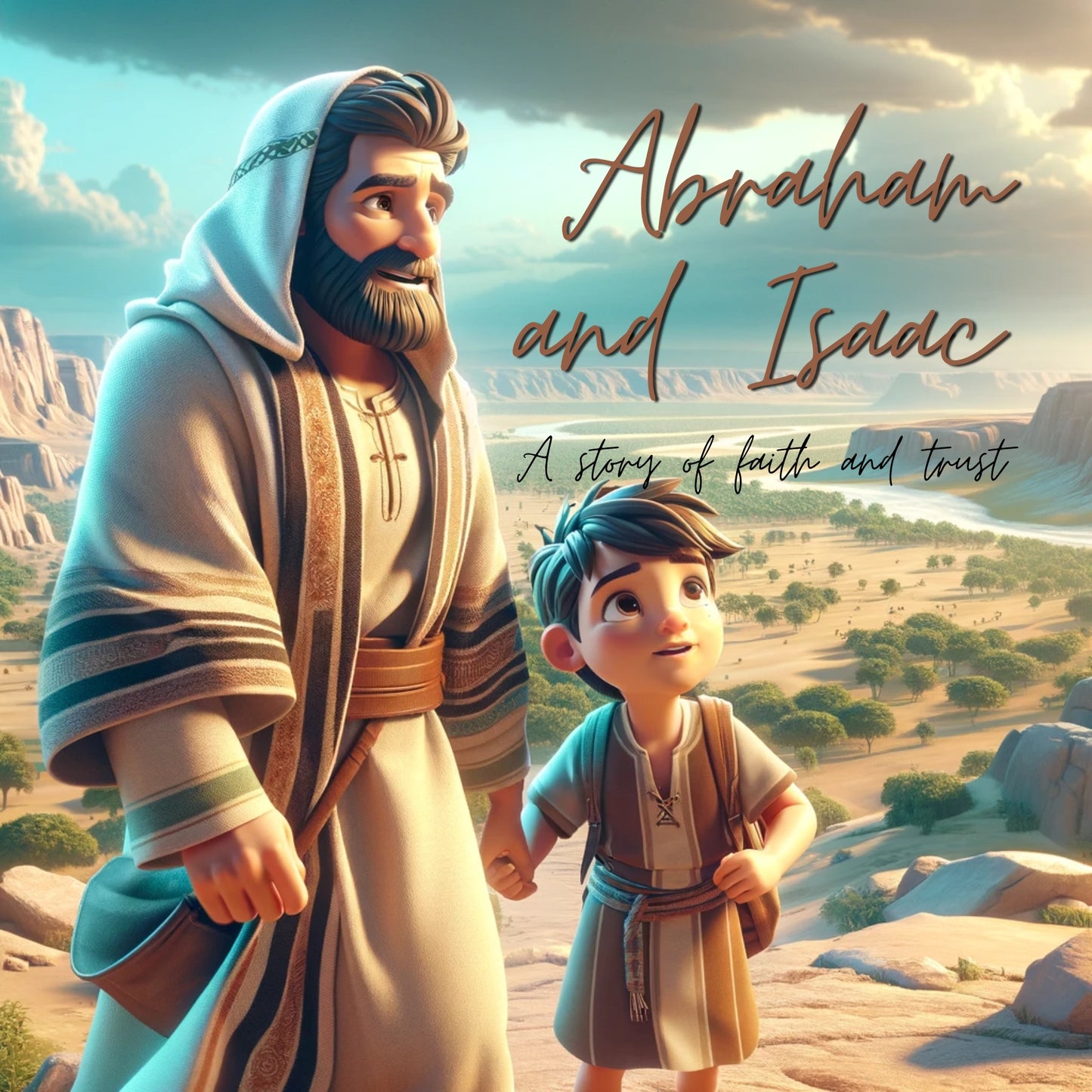 Abraham and Isaac