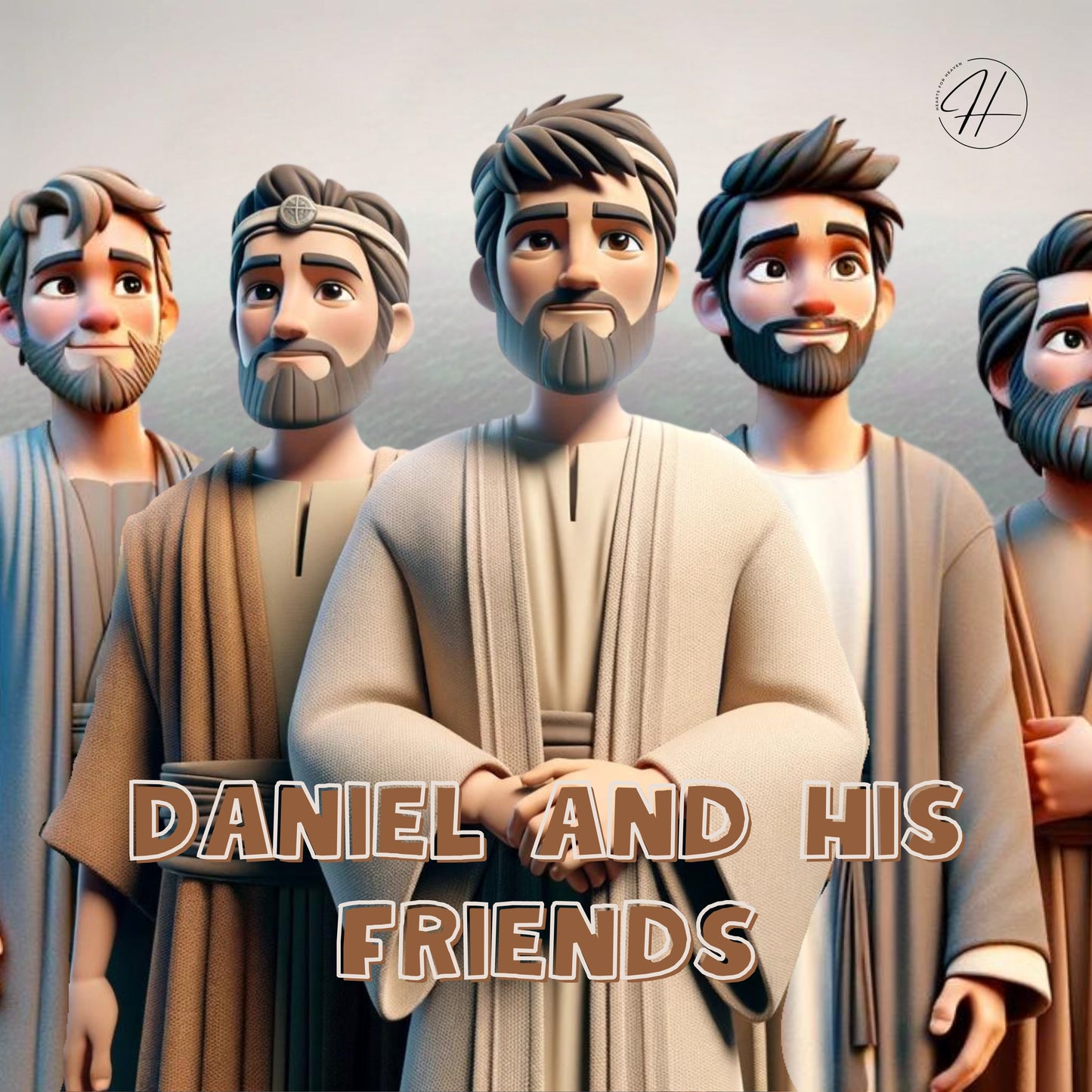 Daniel and His Friends
