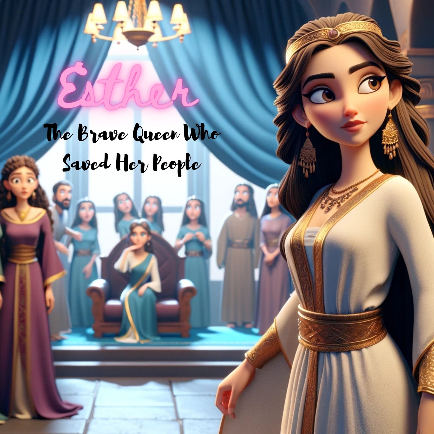 Esther the Brave Queen