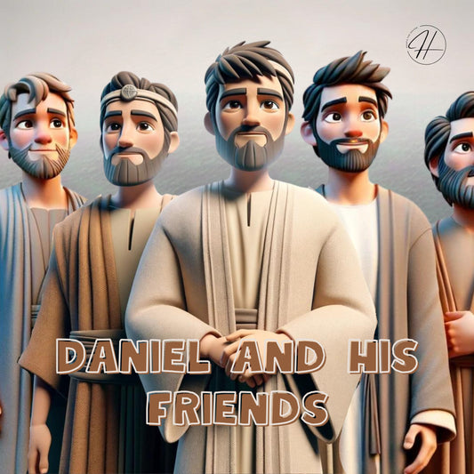 Daniel and His Friends
