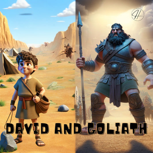 David and Goliath