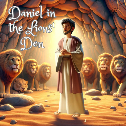 Daniel in the Lion's Den