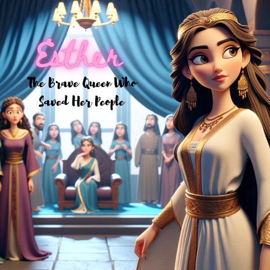 Esther the Brave Queen