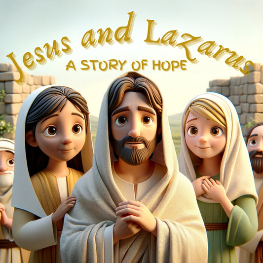 Jesus and Lazarus: A Story of Hope